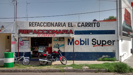 Refaccionaria El Carrito en San Luis Potosí