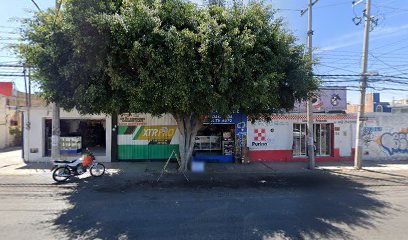 Refaccionaria El Jefe en San Juan del Río