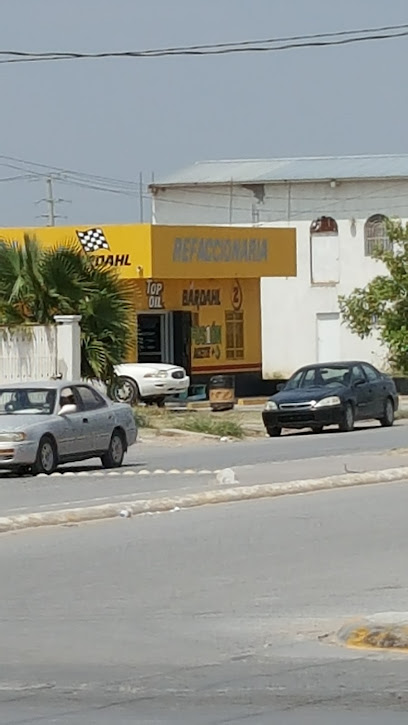 Refaccionaria El Progreso en Nuevo Laredo