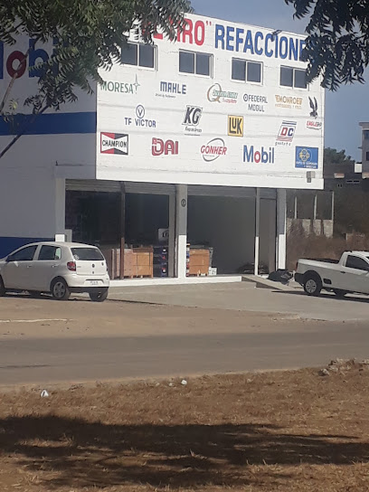 Refaccionaria El Tiro Libramiento III en Mazatlán