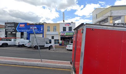 Refaccionaria Figueroa en San Juan del Río