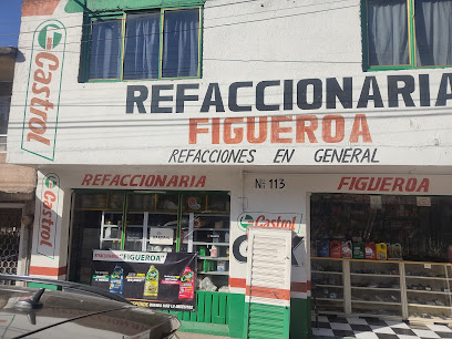 Refaccionaria Figueroa en Tlaxcala