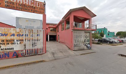 Refaccionaria Garage en Soledad de Graciano Sánchez