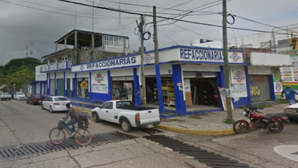 Refaccionaria Grupo Nipon en Coatzacoalcos