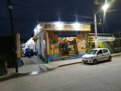 Refaccionaria Guzmán Terraplén en Coatzacoalcos