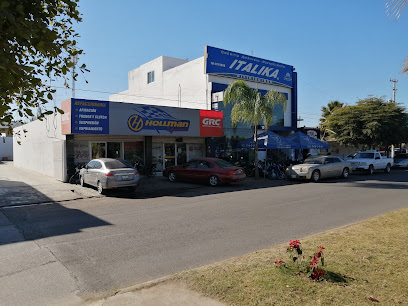 Refaccionaria Hollman Sucursal Guasave en Guasave