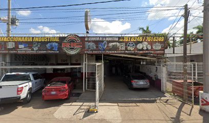 Refaccionaria Industrial de Culiacán en Culiacán Rosales