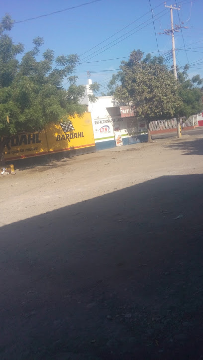 Refaccionaria Jairo en Culiacán Rosales