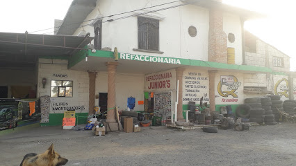 Refaccionaria Juniors en San Juan del Río