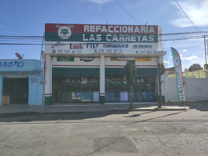 Refaccionaria Las Carretas en Apizaco