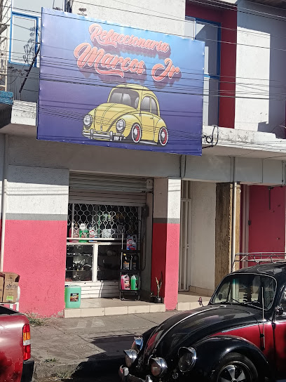 Refaccionaria Marcos Jr en Apizaco