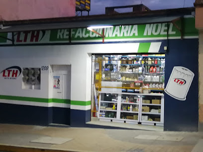 Refaccionaria Noel en Apizaco