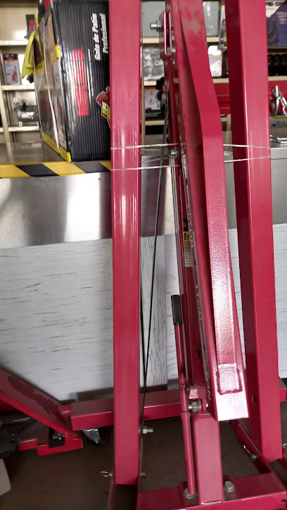 Refaccionaria Nueva (Av. Vasco de Quiroga) en San Luis Potosí