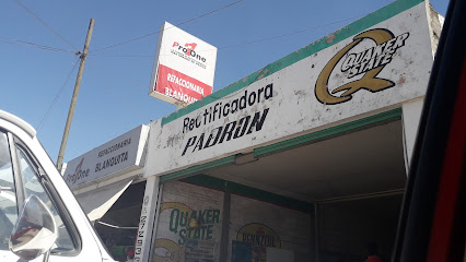 Refaccionaria Padrón en San Juan del Río
