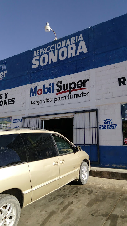 Refaccionaria Pro1One (Blvd. Los Álamos) en Nogales