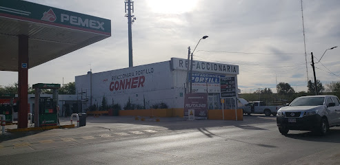 Refaccionaria Refacciones Portillo en Hermosillo
