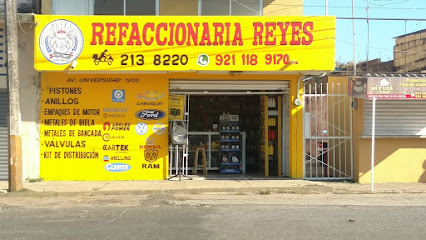 Refaccionaria Reyes en Coatzacoalcos