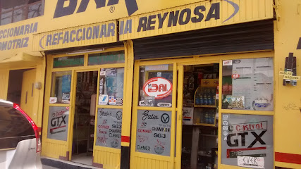 Refaccionaria Reynosa en San Luis Potosí