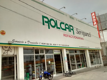 Refaccionaria Rogelio Salvador Nava en San Luis Potosí