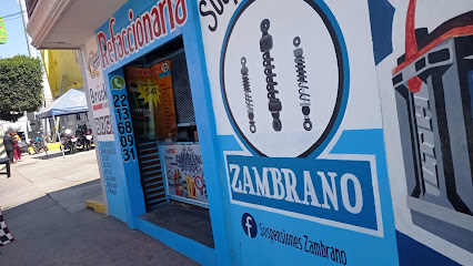 Refaccionaria Suspensiónes Zam en San Pablo del Monte