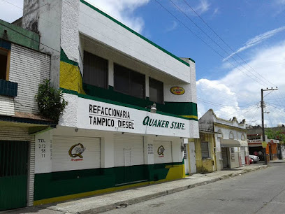 Refaccionaria Tampico Diesel /Guerrero Cardona Nydia Isela en Tampico