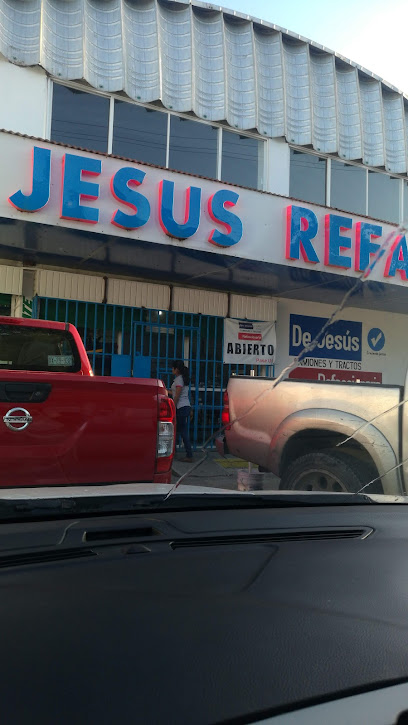 Refaccionaria de Jesus en Coatzacoalcos
