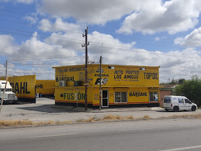 Refaccionaria y Servicio Automotriz Autopartes Los Amigos en Nuevo Laredo