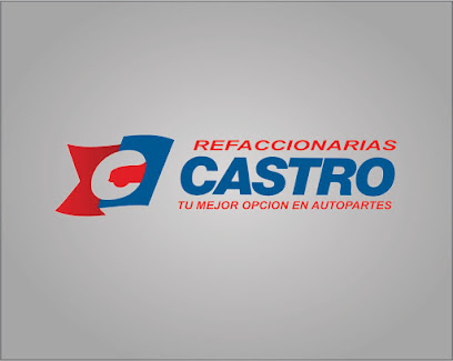 Refaccionarias Castro Suc. El Palmito en Culiacán Rosales