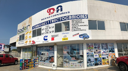 Refaccionarias D.A Sucursal Coatza en Coatzacoalcos