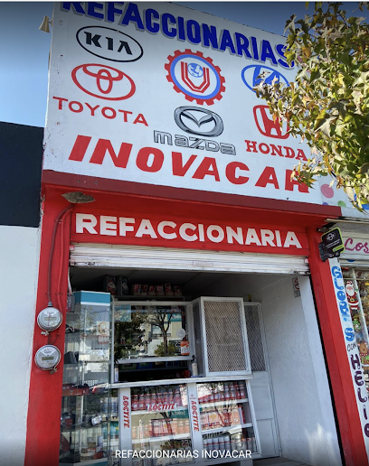 Refaccionarias Inovacar en Apizaco