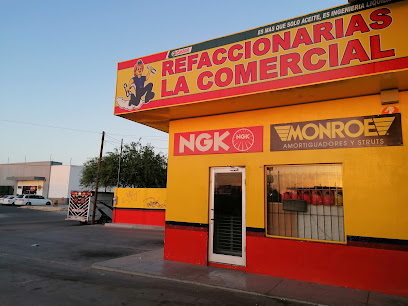Refaccionarias La Comercial (Puebla 2601) en San Luis Río Colorado