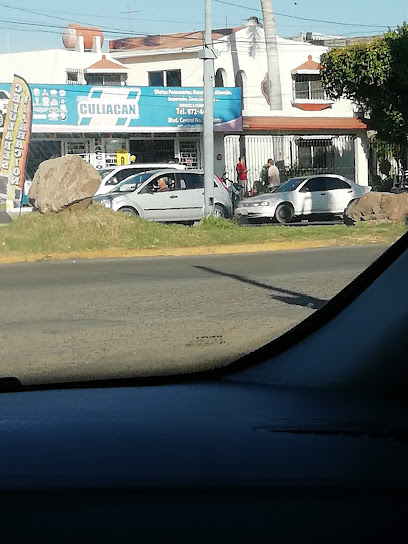 Refacciones Culiacán (Blvd. Central 204) en Guasave