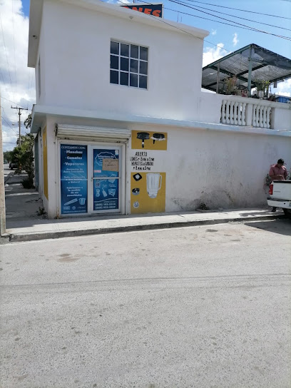 Refacciones Domésticas Román en Matamoros