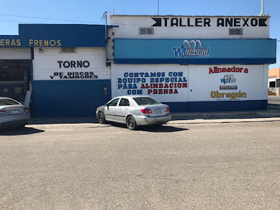 Refacciones Monreal (Av. Alvaro Obregon) en San Luis Río Colorado