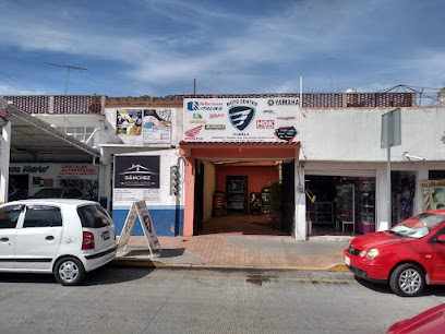 Refacciones Moto Zenter en Apizaco