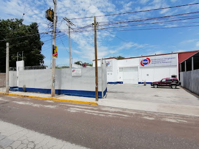 Refacciones Originales Automotrices / Roa San Luis Potosí en Soledad de Graciano Sánchez