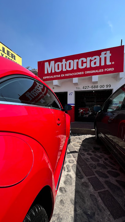 Refacciones Originales Ford Motorcraft en San Juan del Río