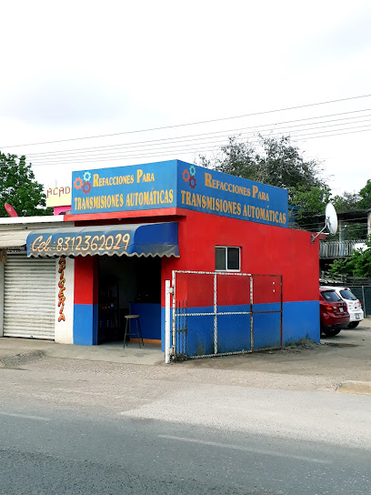 Refacciones Para Transmisiones Automaticas en Altamira