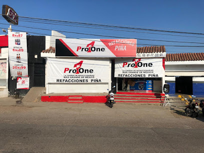 Refacciones Piña (Clouthier) en Mazatlán