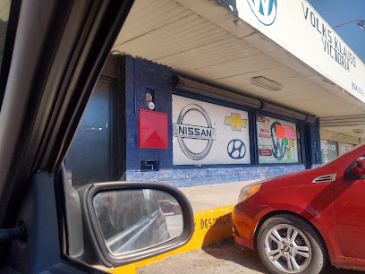 Refacciones Volkswagen en Cd. Victoria