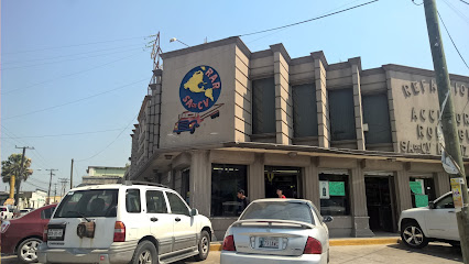 Refacciones y Accesorios Rodríguez en Matamoros