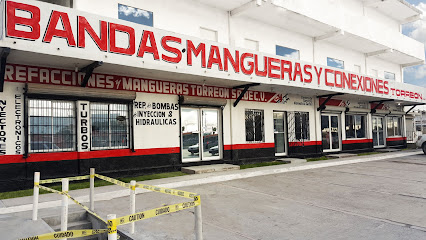 Refacciones y Mangueras Torreón, S.A. de C.V. en Matamoros