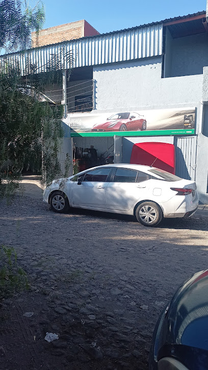 Rojas Hermanos Taller y Refaccionaria en San Juan del Río