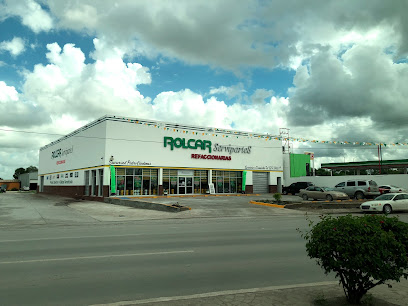 Rolcar Servipartes Refaccionaria en Matamoros