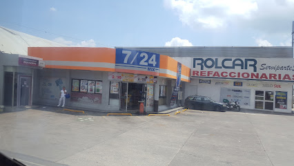 Rolcar en Córdoba