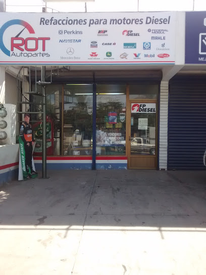 Rot Autopartes en Guasave