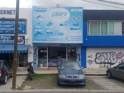 Samex Amortiguadores y Suspensiones en San Juan del Río