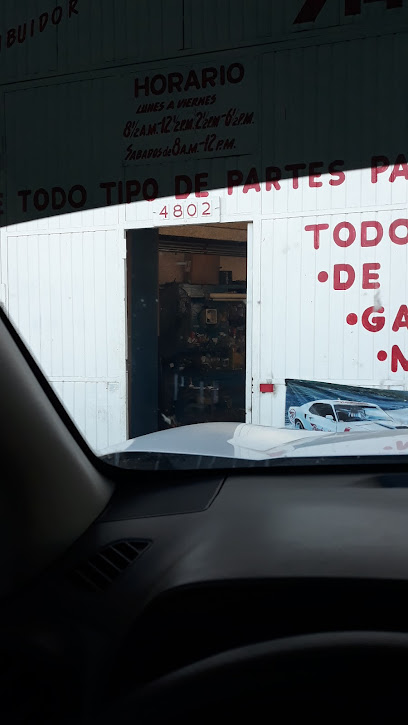 Servicios de Frenos Hinojosa S.A. de C.V. en Nuevo Laredo