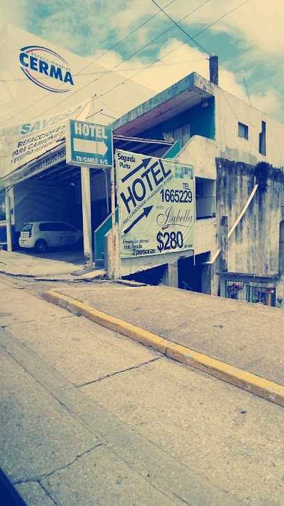 Surtidora Automotriz Veracruzana S.A. de C.V. en Coatzacoalcos