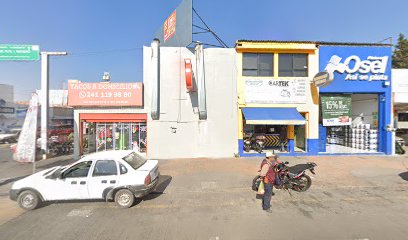 Suspensiones México en Apizaco